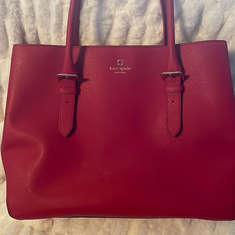 Kate spade tote carry-on bag